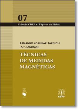 Imagem de TECNICAS DE MEDIDAS MAGNETICAS