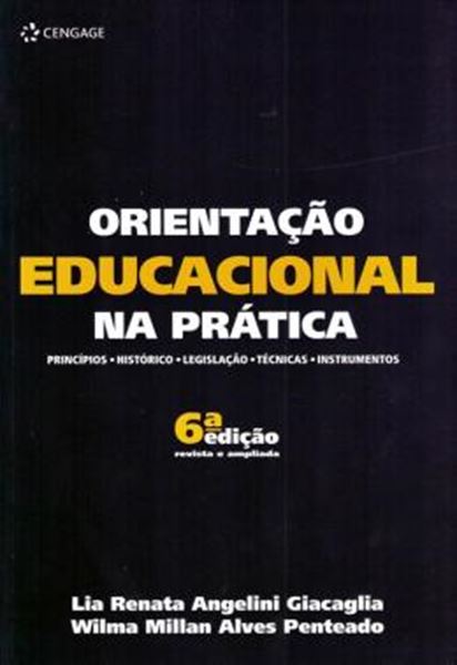 Picture of ORIENTACAO EDUCACIONAL NA PRATICA - 6ª ED