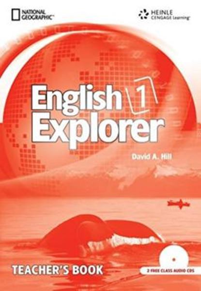 Picture of ENGLISH EXPLORER 1 TB WITH CD-AUDIO - 1ST ED