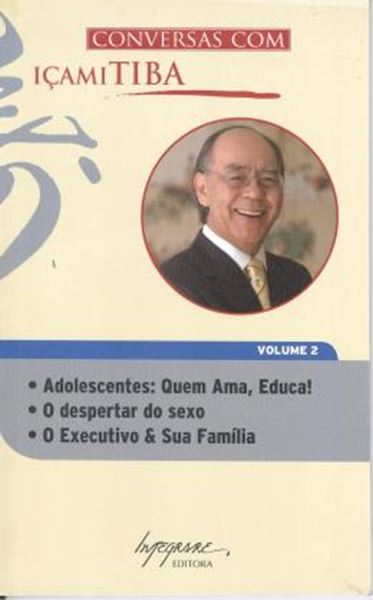 Picture of CONVERSAS COM ICAMI TIBA - VOL 2