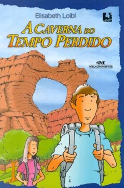 Picture of A CAVERNA DO TEMPO PERDIDO