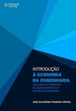Imagem de INTRODUCAO A ECONOMIA DA ENGENHARIA - UMA VISAO DO PROCESSO DE GERENCIAMENTO DE ATIVOS DE ENGENHARIA