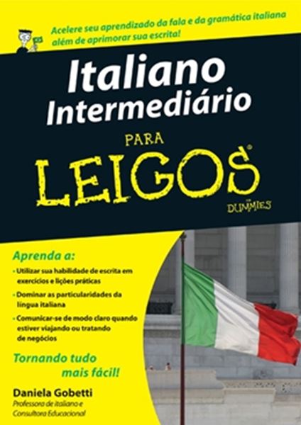 Picture of ITALIANO INTERMEDIO PARA LEIGOS