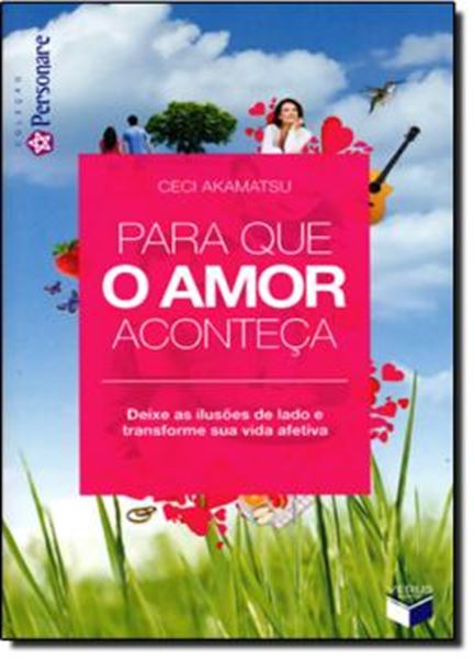 Picture of PARA QUE O AMOR ACONTECA