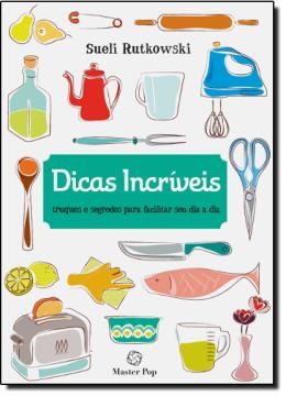 Imagem de DICAS INCRIVEIS - 5ª EDICAO