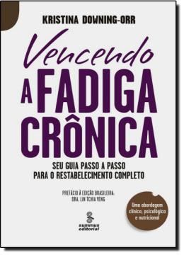 Imagem de VENCENDO A FADIGA CRONICA