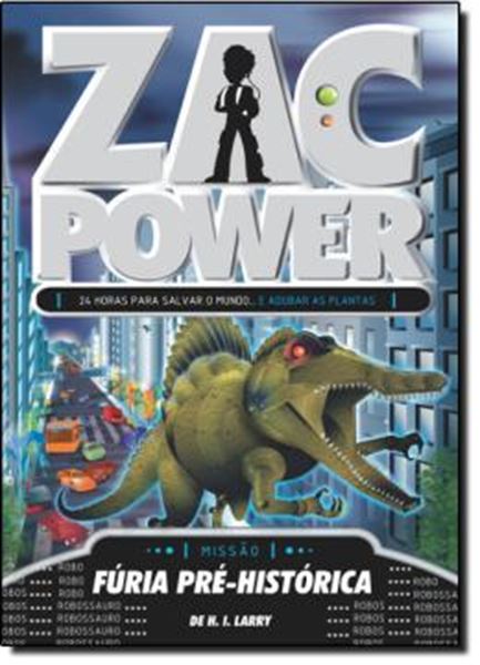 Picture of ZAC POWER 24 - FURIA PRE-HISTORICA