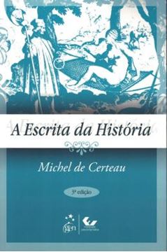 Imagem de A ESCRITA DA HISTORIA - 3ª ED