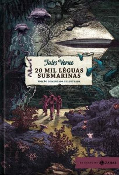 Picture of 20 MIL LEGUAS SUBMARINAS