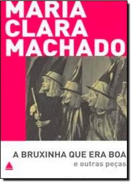 Imagem de A BRUXINHA QUE ERA BOA E OUTRAS PECAS