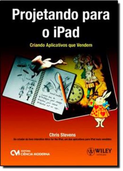 Picture of PROJETANDO PARA O IPAD - CRIANDO APLICATIVOS QUE VENDEM