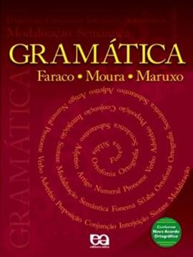 Imagem de GRAMATICA - VOLUME UNICO - 20ª ED