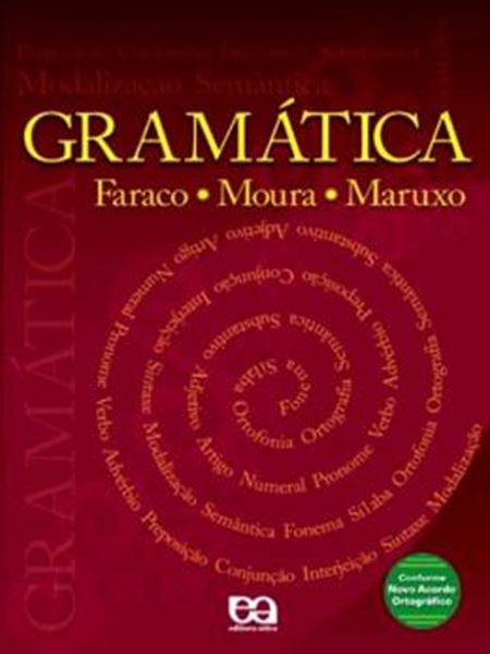 Picture of GRAMATICA - VOLUME UNICO - 20ª ED