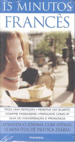 Picture of 15 MINUTOS - FRANCES - LIVRO + AUDIO-CD (2)