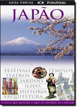 Imagem de JAPAO - GUIA VISUAL