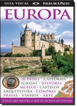 Imagem de EUROPA - GUIA VISUAL