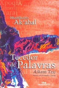 Imagem de TECEDOR DE PALAVRAS