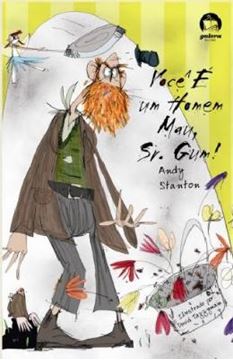 Imagem de VOCE E UM HOMEM MAU, SR. GUM! - 2ªED