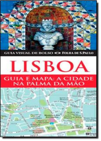 Picture of LISBOA - GUIA VISUAL DE BOLSO