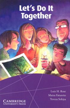 Imagem de LET´S DO IT TOGETHER - READER FOR TEENS 4
