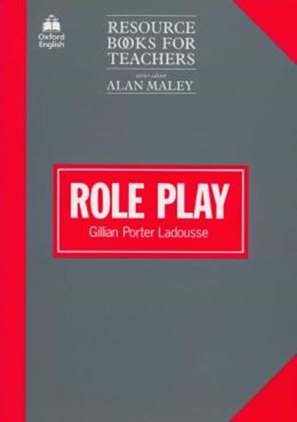 Picture of ROLE PLAY - RESOURCE BOOKS FOR TEACHERS