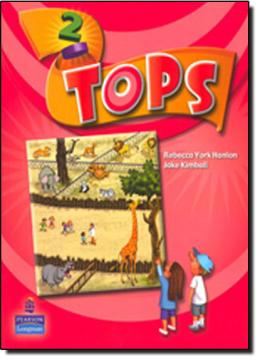 Imagem de TOPS 2 - STUDENT´S BOOK WITH BOUND AND SONGS CDS
