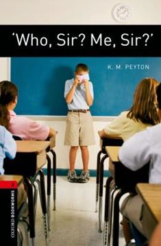 Imagem de WHO SIR? ME, SIR? - OXFORD BOOKWORMS LIBRARY 3