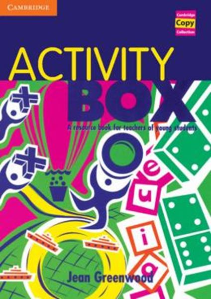 Picture of ACTIVITY BOX - A RESOURCE BOOK FOR TEACHER OF YOUNG STUDENTS - PHOTOCOPIABLE