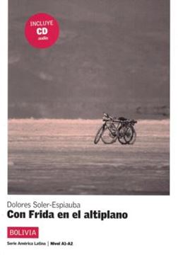 Imagem de CON FRIDA EN EL ALTIPLANO - LIBRO + CD - NIVEL 2