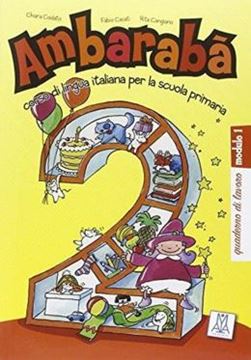 Imagem de AMBARABA 2 - QUADERNO DEGLI ESERCIZI
