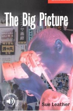 Imagem de THE BIG PICTURE - CAMBRIDGE ENGLISH READERS - LEVEL 1