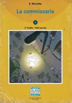 Imagem de LA COMMISSARIA - CON CD AUDIO