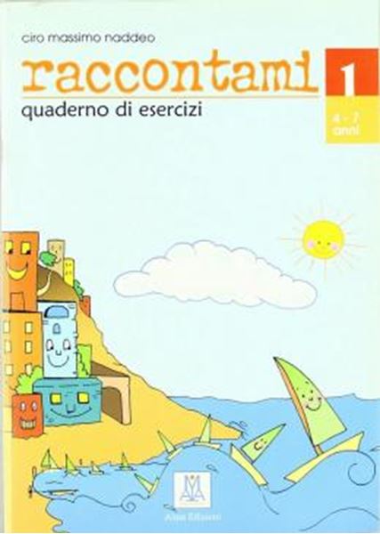 Picture of RACCONTAMI 1 - QUADERNO DI ESERCIZI