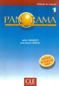 Imagem de PANORAMA LIVRE DE L´ELEVE 1  (EDITION ACTUALISEE)