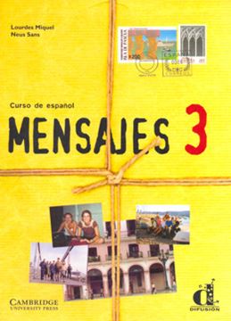 Imagem de MENSAJES 3 LIBRO DEL ALUMNO / CUADERNO DE EJERCICIOS