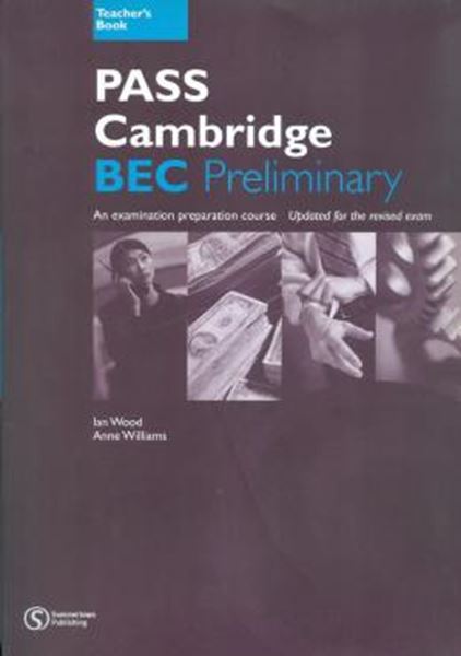 Picture of PASS CAMBRIDGE BEC PRELIMINARY - TEACHER`S BOOK WITH FLASHCARDS