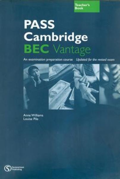 Picture of PASS CAMBRIDGE BEC VANTAGE - TEACHER`S BOOK WITH FLASHCARDS