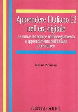 Imagem de APPRENDERE L´TALIANO L2 NELL´ERA DIGITALE