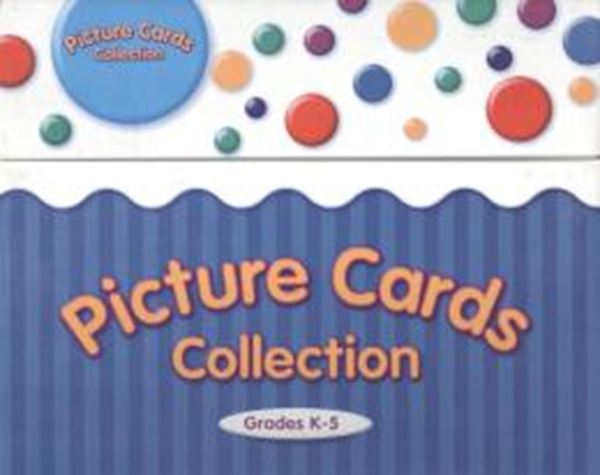 Picture of STORYTOWN - HARCOURT PICTURE CARDS COLLECTION - GRADE K/5