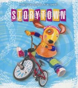 Imagem de STORYTOWN - ROLLING ALONG GRADE 2 LEVEL 2/1 - STUDENT EDITION