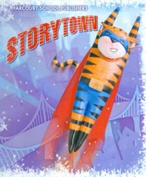 Imagem de STORYTOWN - BLAST OFF! GRADE 2 LEVEL 2/2 - STUDENT EDITION