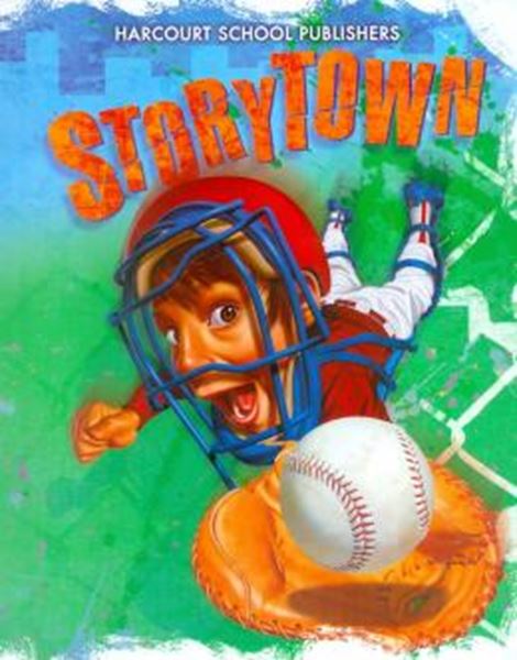 Picture of STORYTOWN - WINNING CATCH GRADE 4 - STUDENT EDITION