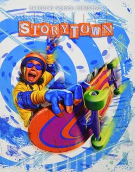 Picture of STORYTOWN SB GRADE 5