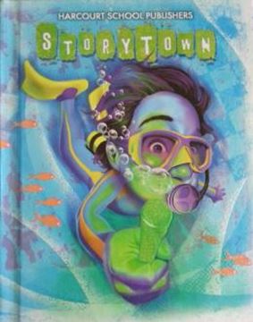Imagem de STORYTOWN - DIVE RIGHT GRADE 6 - STUDENT EDITION