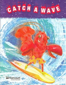 Imagem de STORYTOWN INTERVENTION INTERACTIVE READER GRADE 5 CATCH THE WAVE