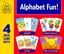 Imagem de ALPHABET FUN - 4 PACK CARD SETS