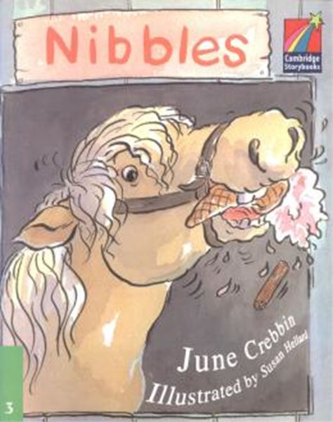 Picture of NIBBLES - ELT EDITION - LEVEL 3