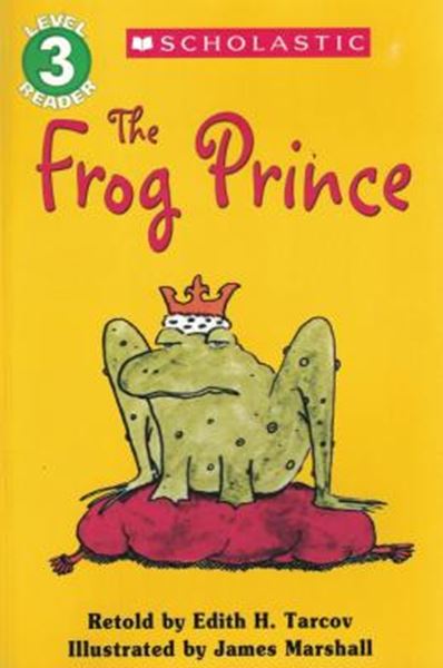 Picture of THE FROG PRINCE