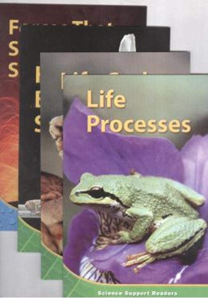 Picture of SCIENCE SUPPORT READER GRADE 4 SET OF 1