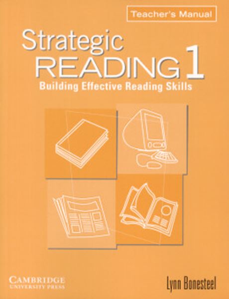 Picture of STRATEGIC READING TEACHER´S MANUAL 1